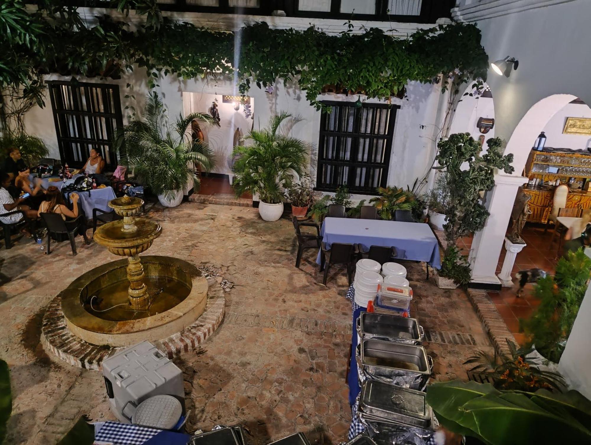 Casa De Palmas 3*