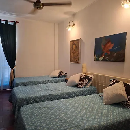 Hotel Casa De Palmas