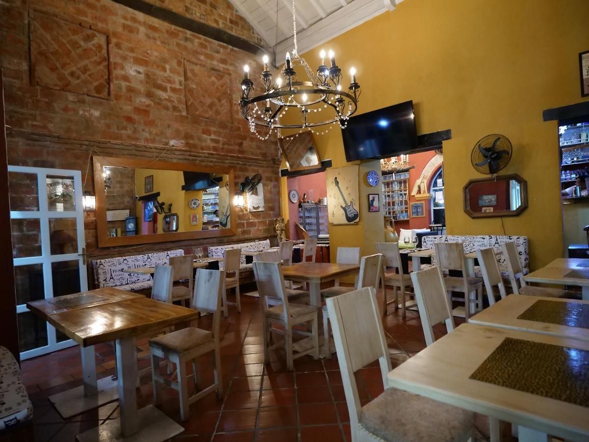 Casa De Palmas Cartagena