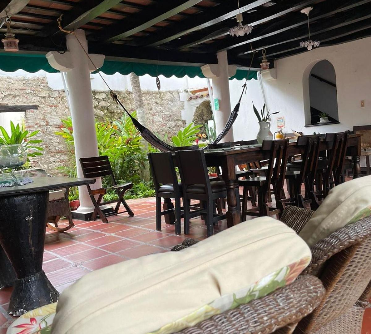 Casa De Palmas