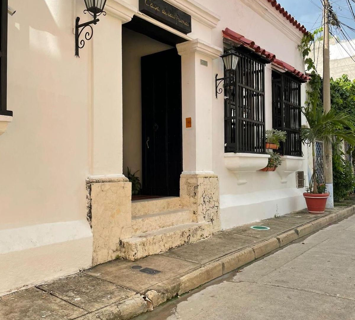 Casa De Palmas Hotel Cartagena
