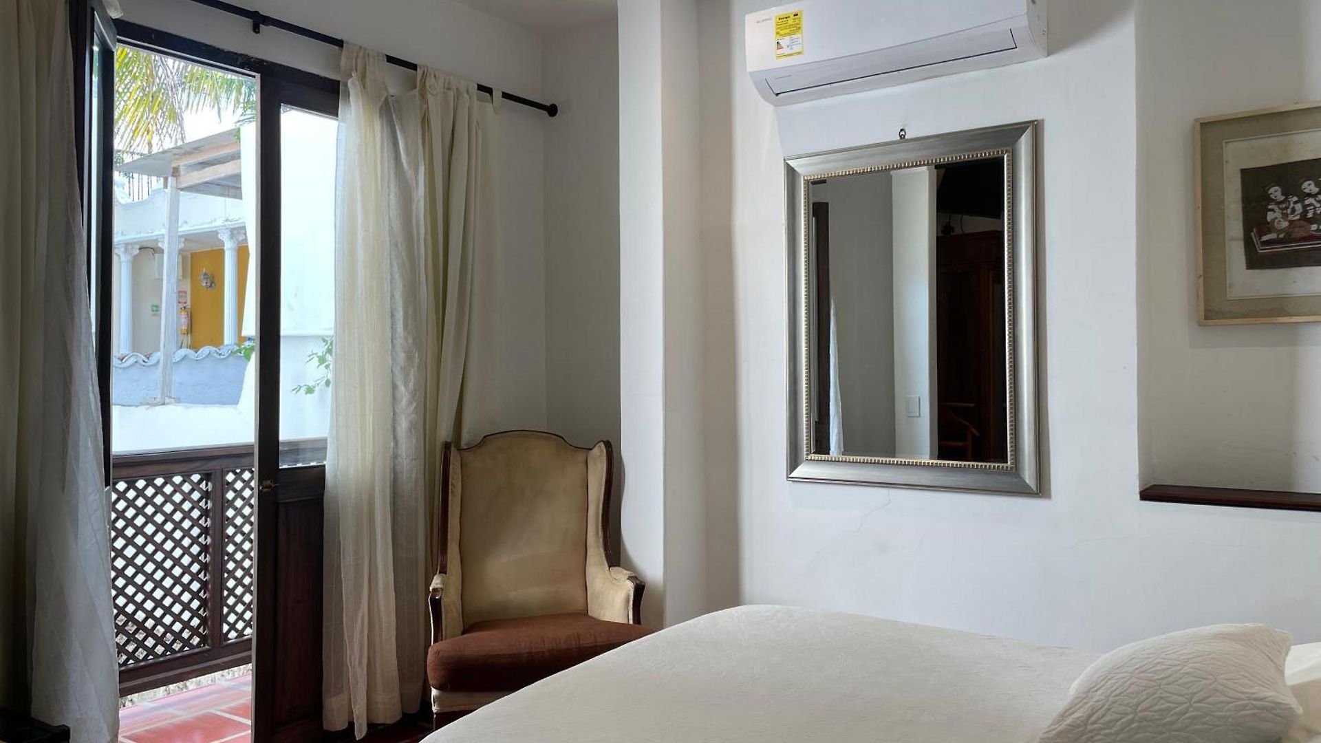 Hotel Casa De Palmas Cartagena