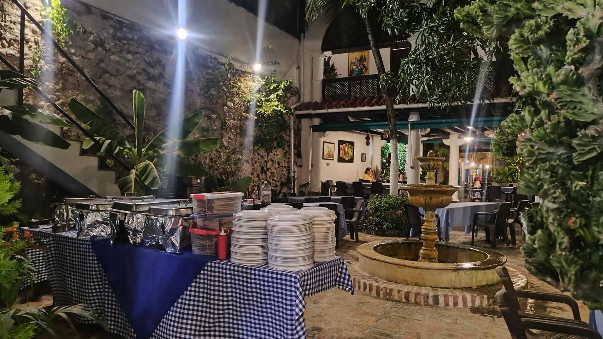 Casa De Palmas Cartagena