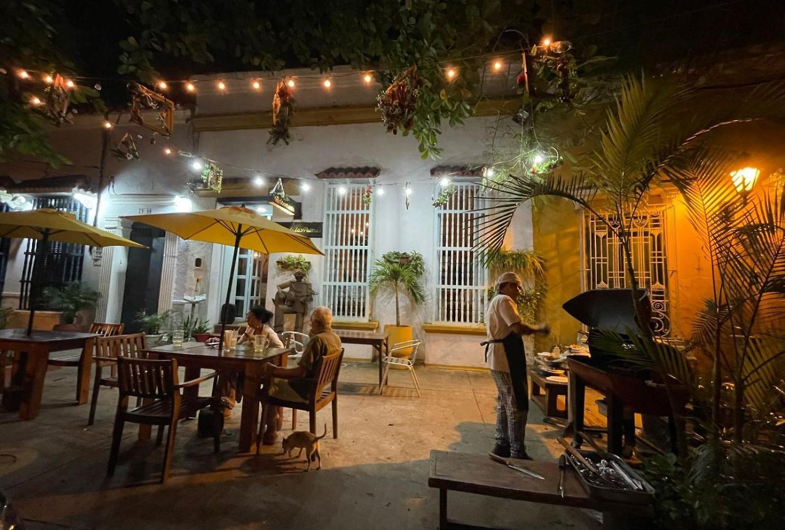 Casa De Palmas 3* Cartagena