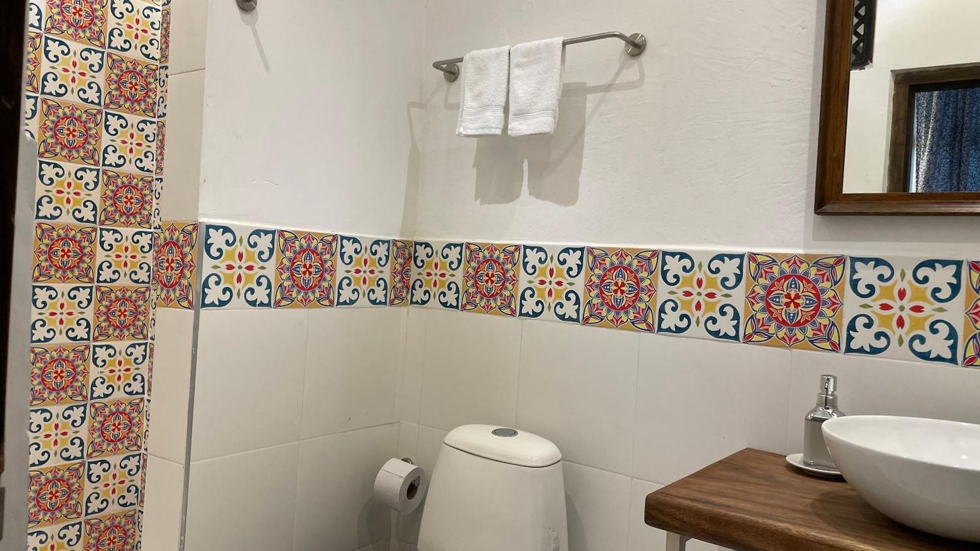 Hotel Casa De Palmas