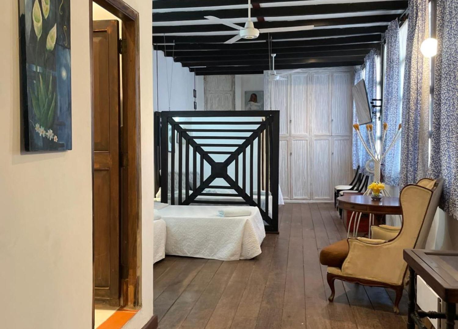 Casa De Palmas Hotel Cartagena