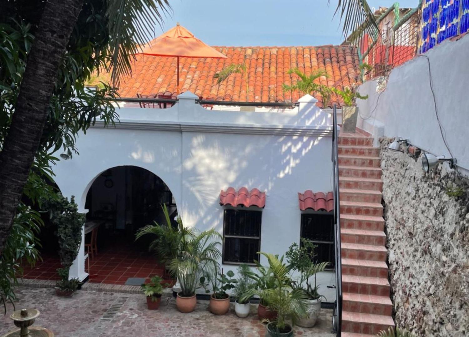 Hotel Casa De Palmas Cartagena