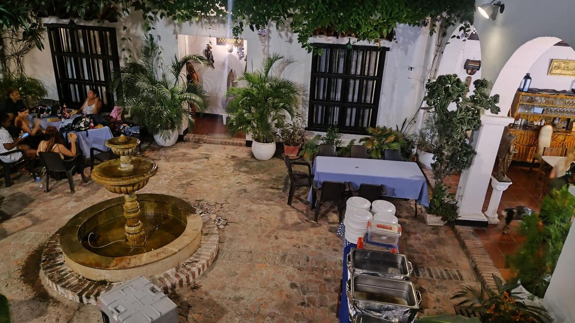 Casa De Palmas 3*