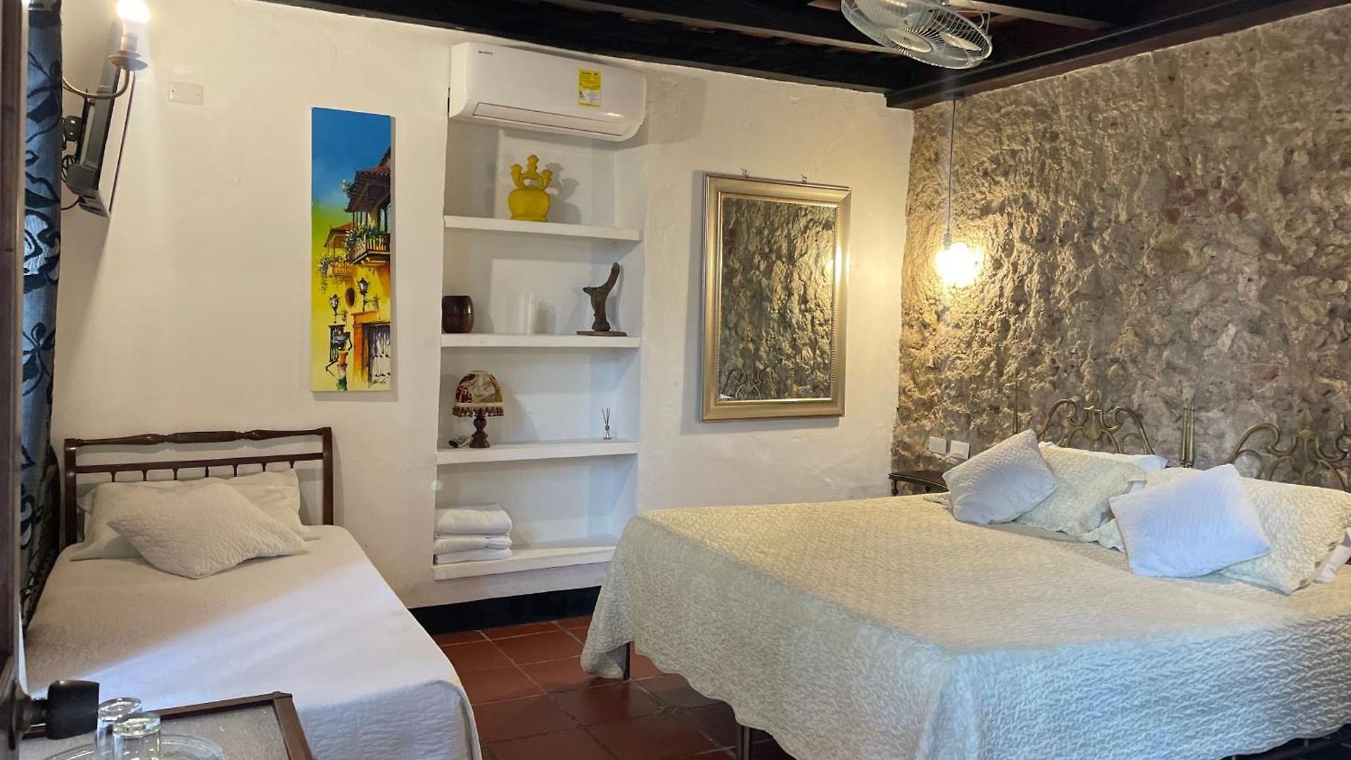 Casa De Palmas Cartagena