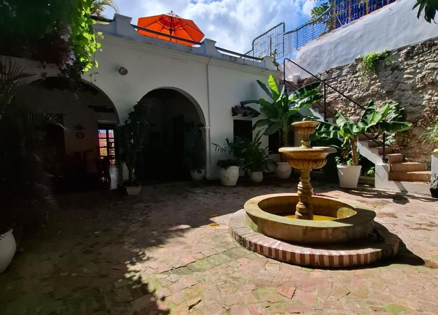 Hotel Casa De Palmas Cartagena