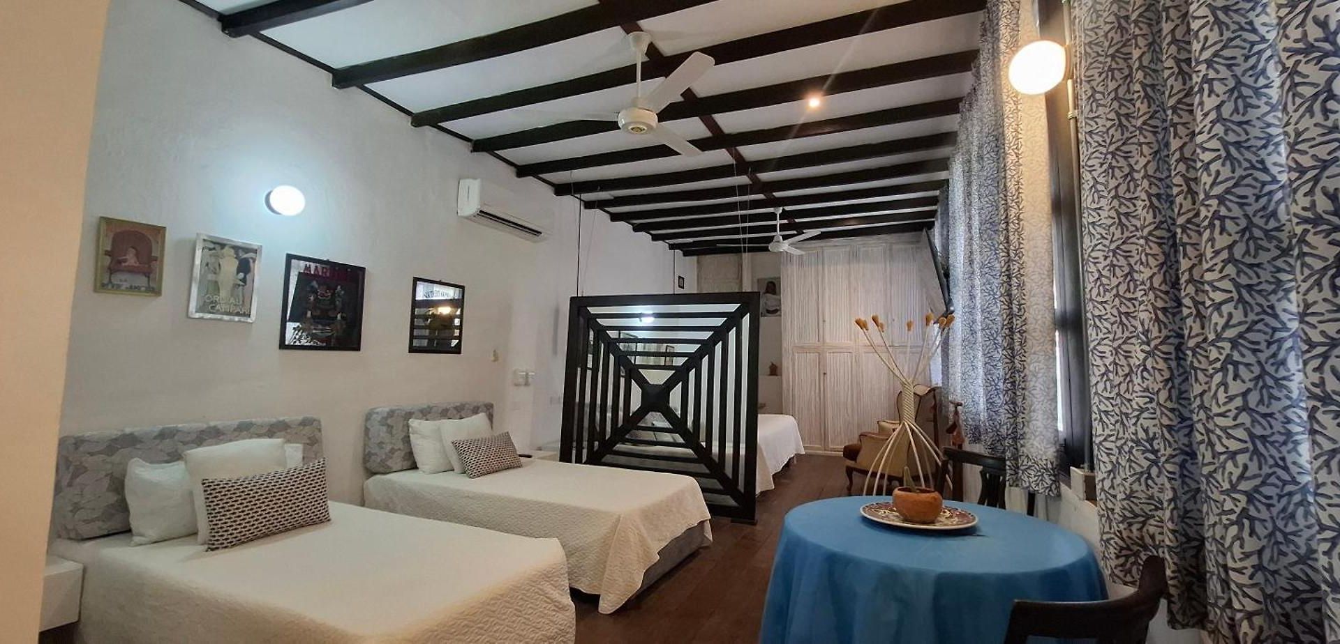 Casa De Palmas Hotel Cartagena