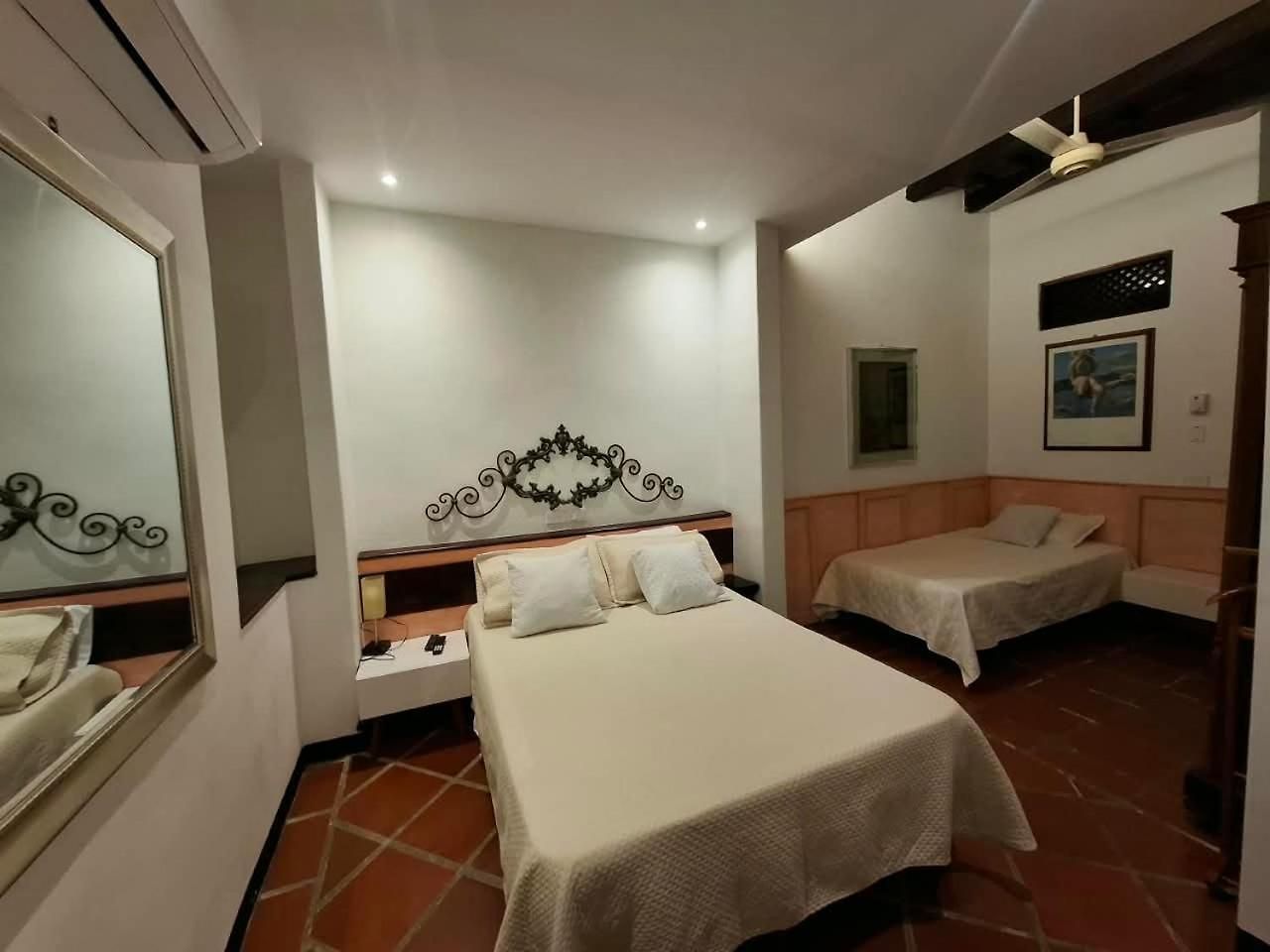 Hotel Casa De Palmas Cartagena