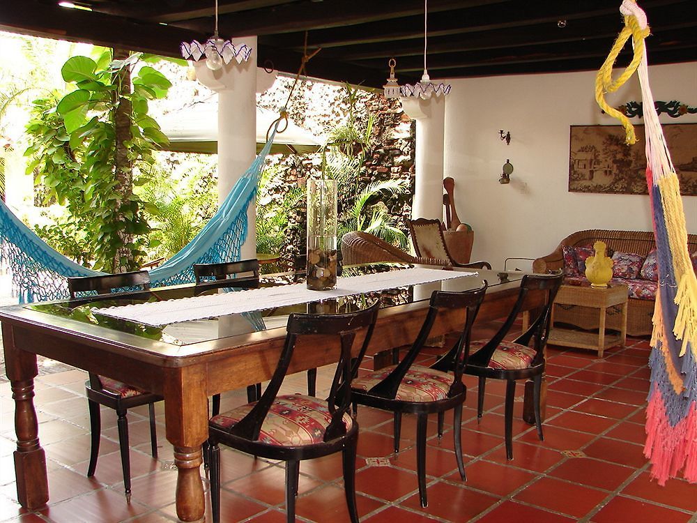Hotel Casa De Palmas Cartagena