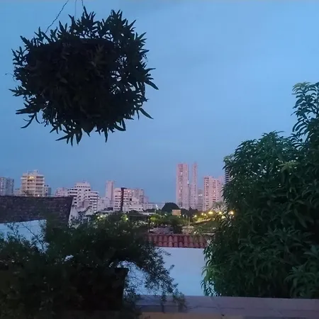 Casa De Palmas Hotel Cartagena