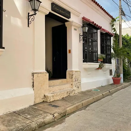Casa De Palmas Hotel Cartagena