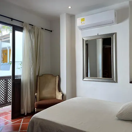 Hotel Casa De Palmas Cartagena