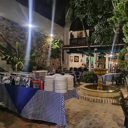 Casa De Palmas Cartagena