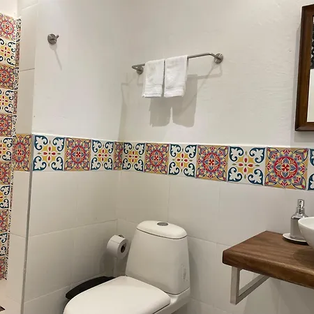 Hotel Casa De Palmas