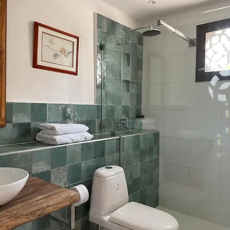 Casa De Palmas Hotel 3*