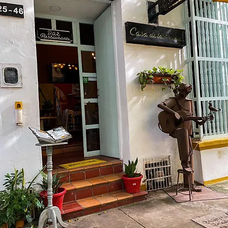 Hotel Casa De Palmas 3*
