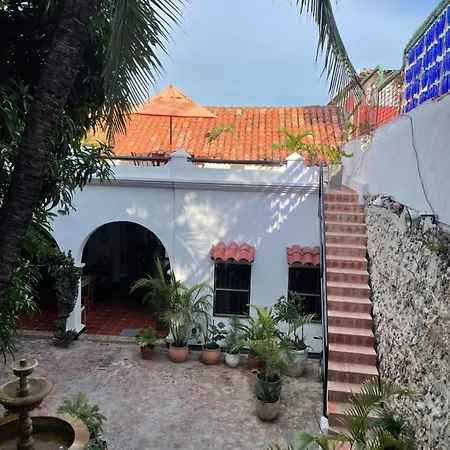 Hotel Casa De Palmas Cartagena