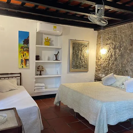 Casa De Palmas Cartagena