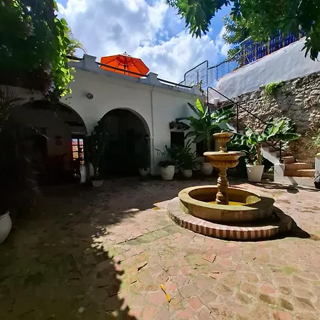 Hotel Casa De Palmas Cartagena