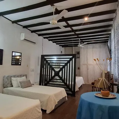 Casa De Palmas Hotel Cartagena
