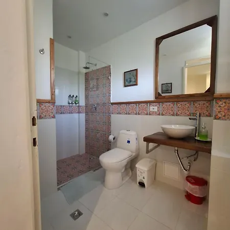 Casa De Palmas 3* Cartagena