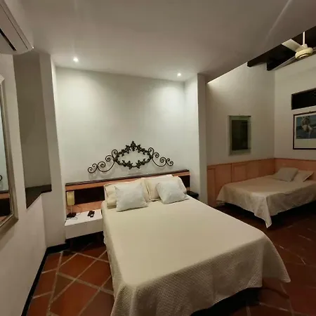 Hotel Casa De Palmas Cartagena