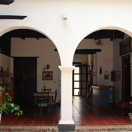 Casa De Palmas