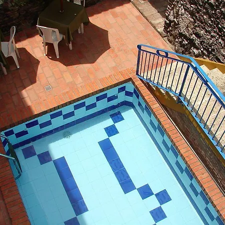 Hotel Casa De Palmas