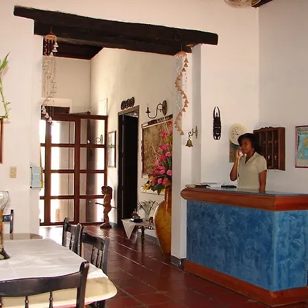 Hotel Casa De Palmas Cartagena