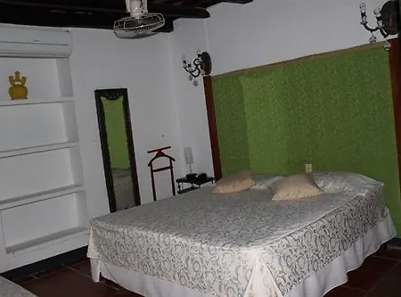 Hotel Casa De Palmas Cartagena