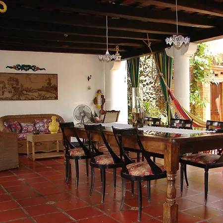 Casa De Palmas