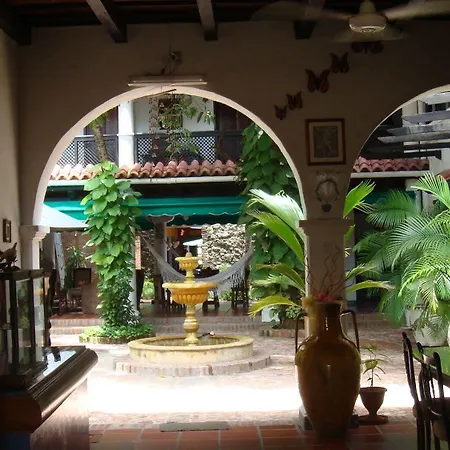 Casa De Palmas Hotel Cartagena