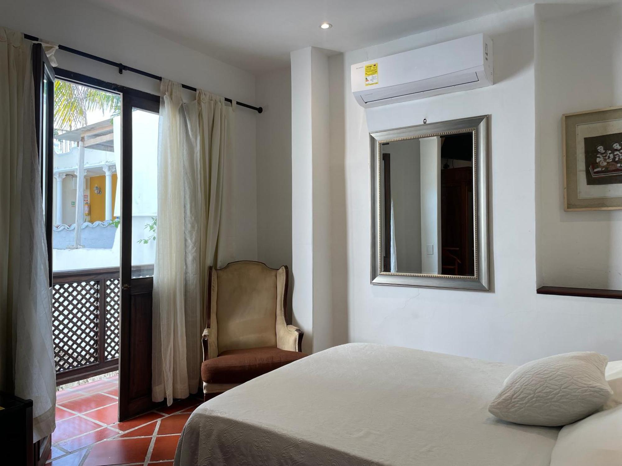 Hotel Casa De Palmas Cartagena