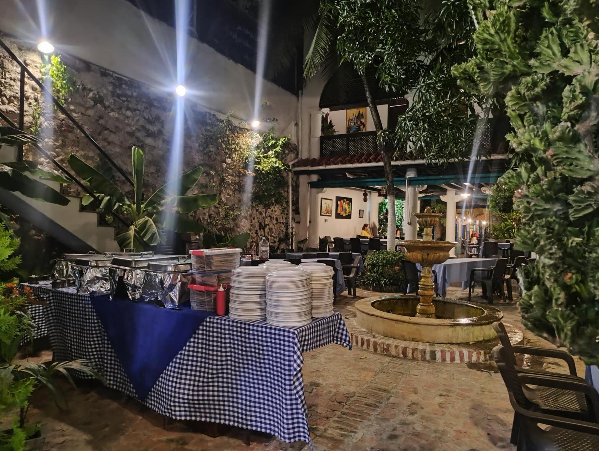 Casa De Palmas Cartagena