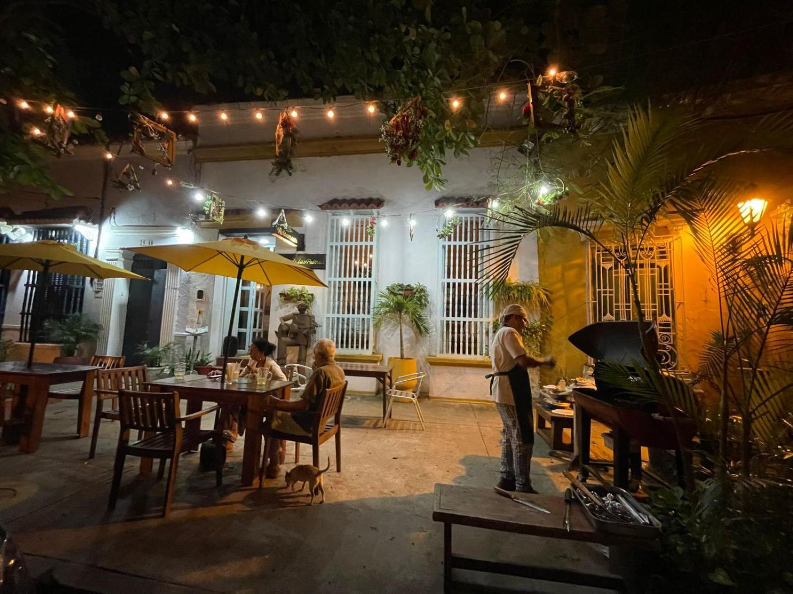 Casa De Palmas 3* Cartagena