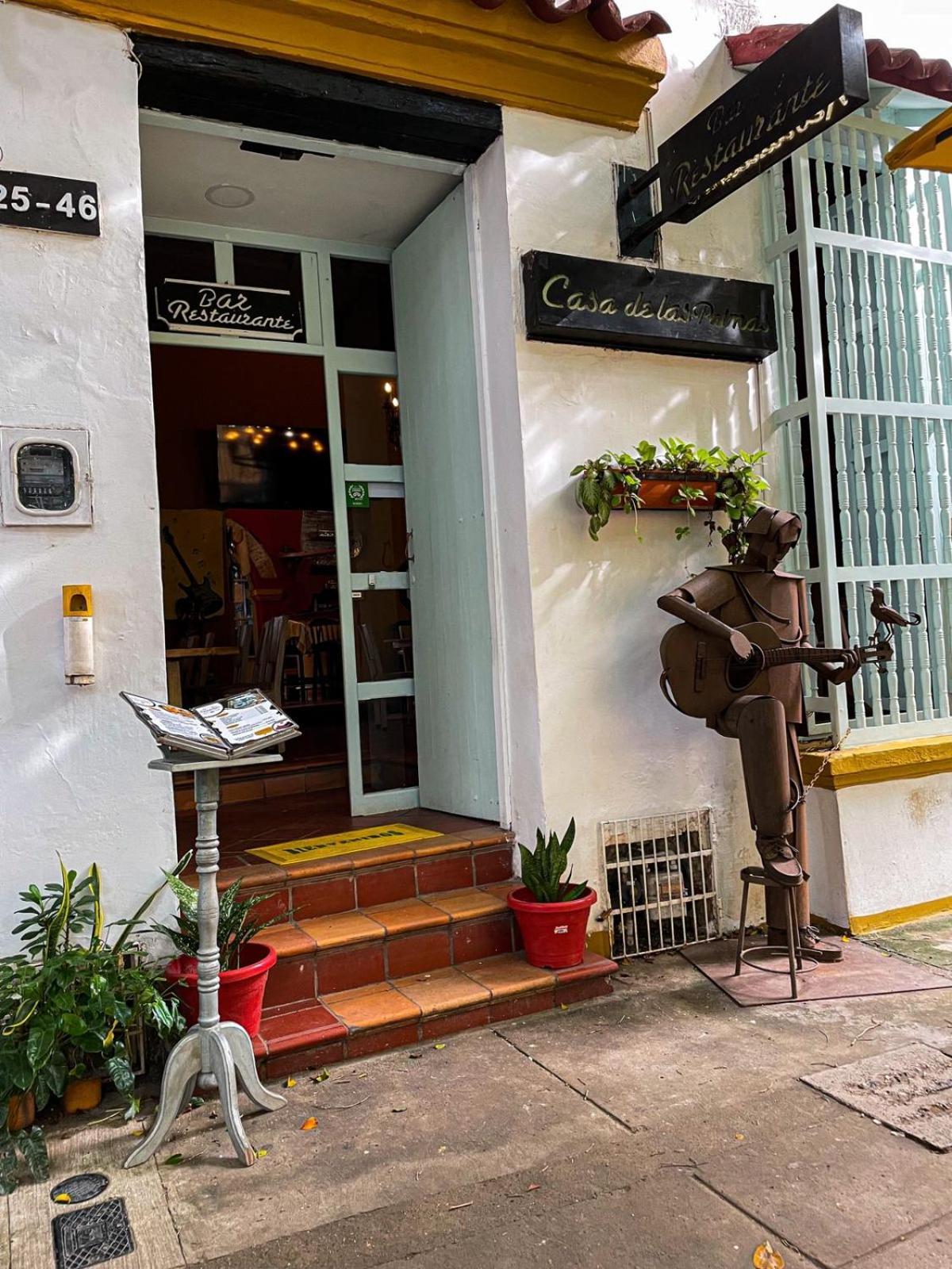 Hotel Casa De Palmas 3*