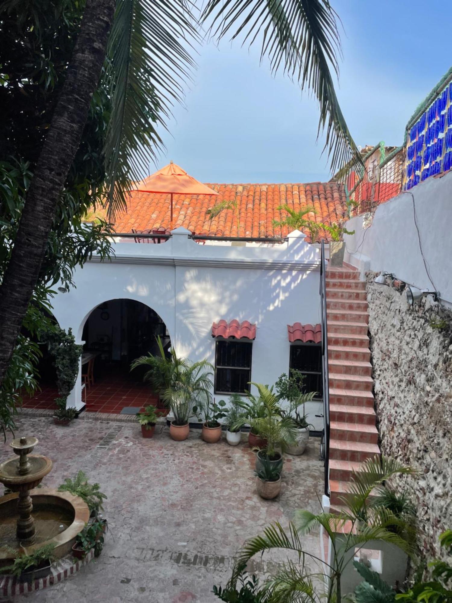 Hotel Casa De Palmas Cartagena