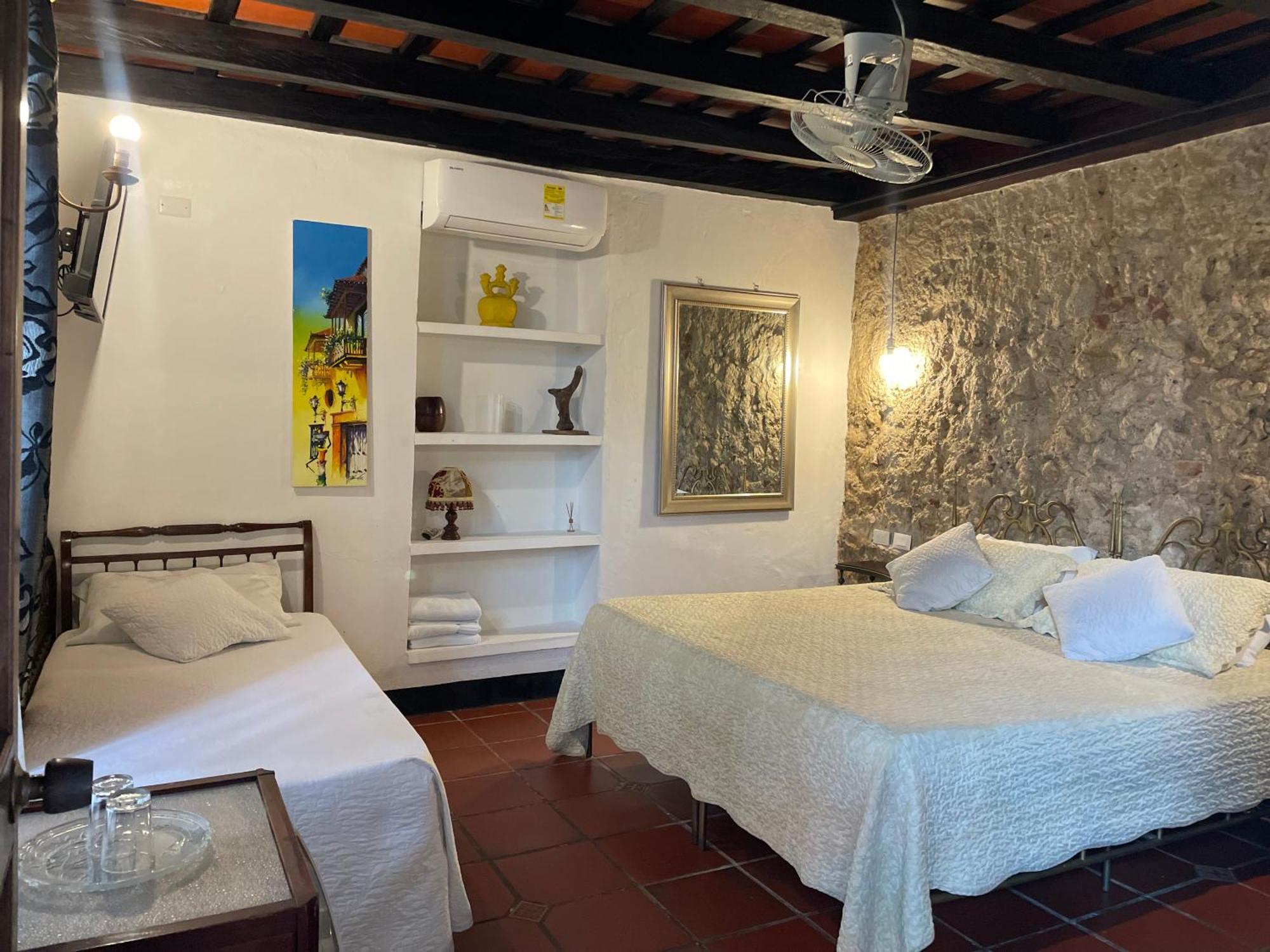 Casa De Palmas Cartagena