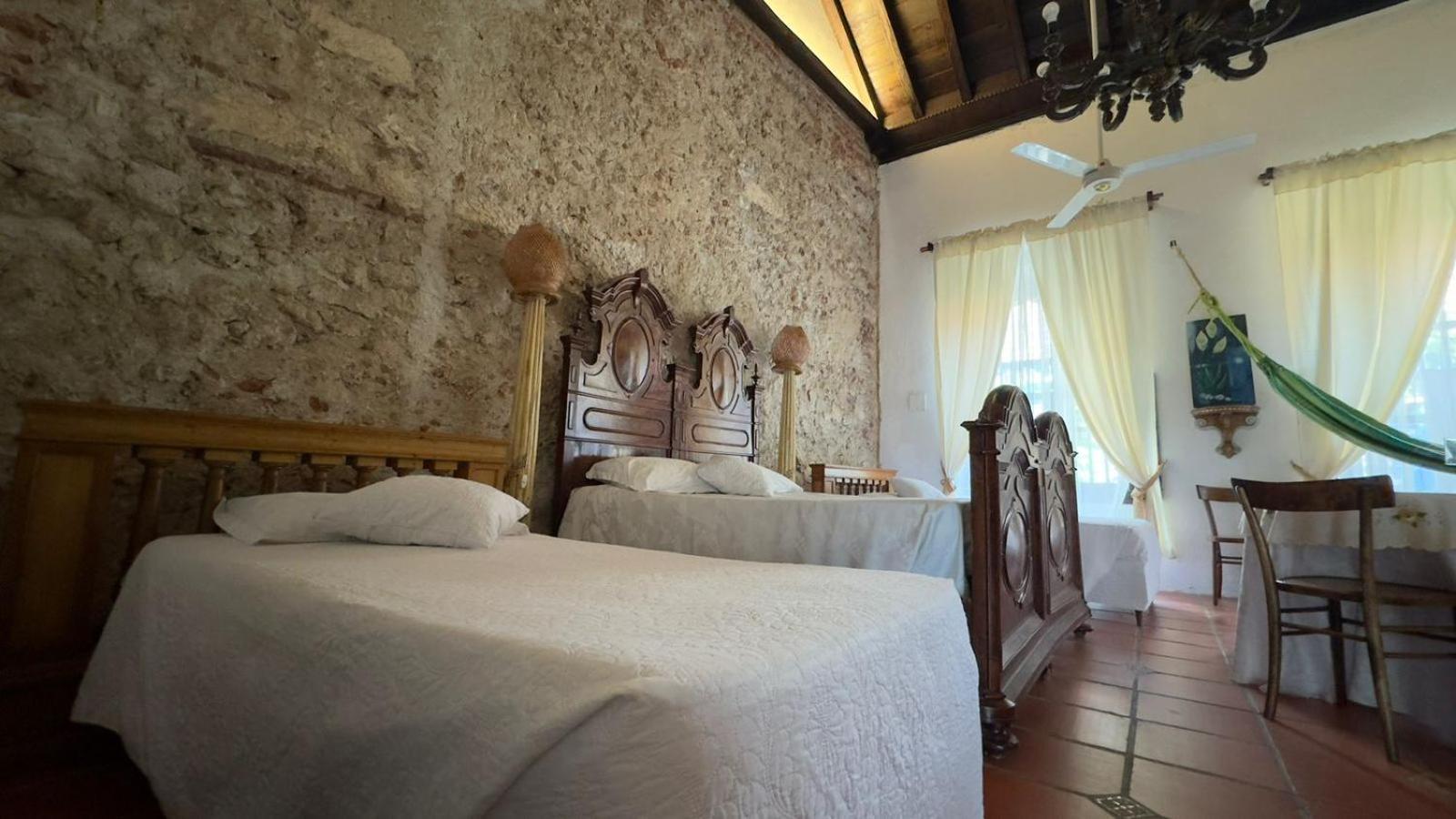 Casa De Palmas 3* Cartagena