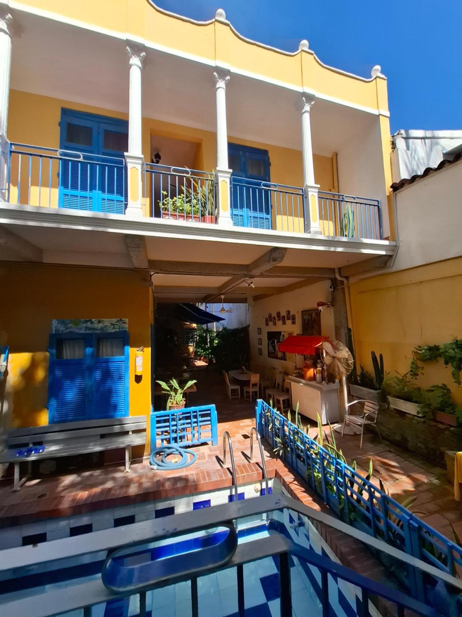 Casa De Palmas Hotel Cartagena