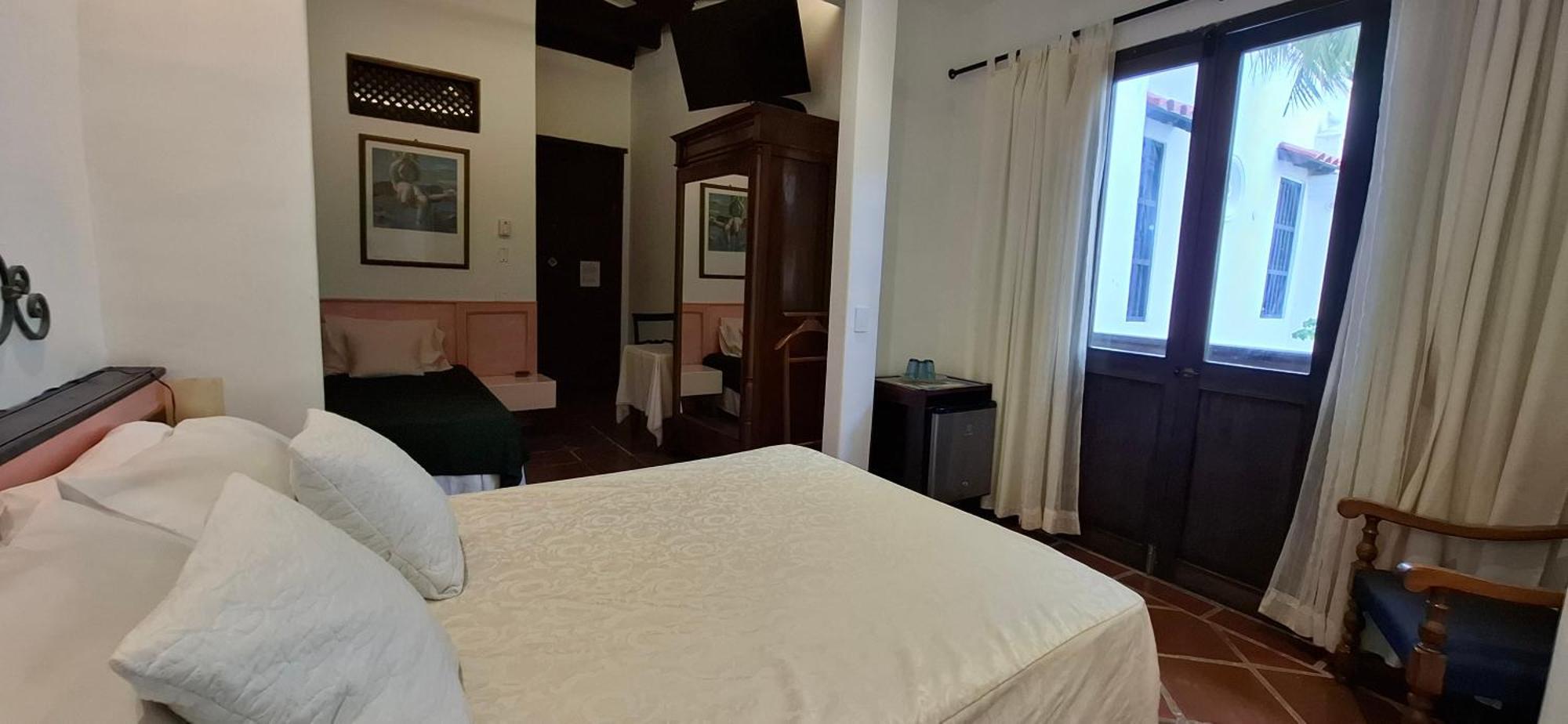 Casa De Palmas Hotel Cartagena