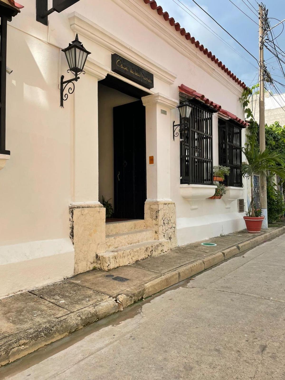 Casa De Palmas Hotel Cartagena