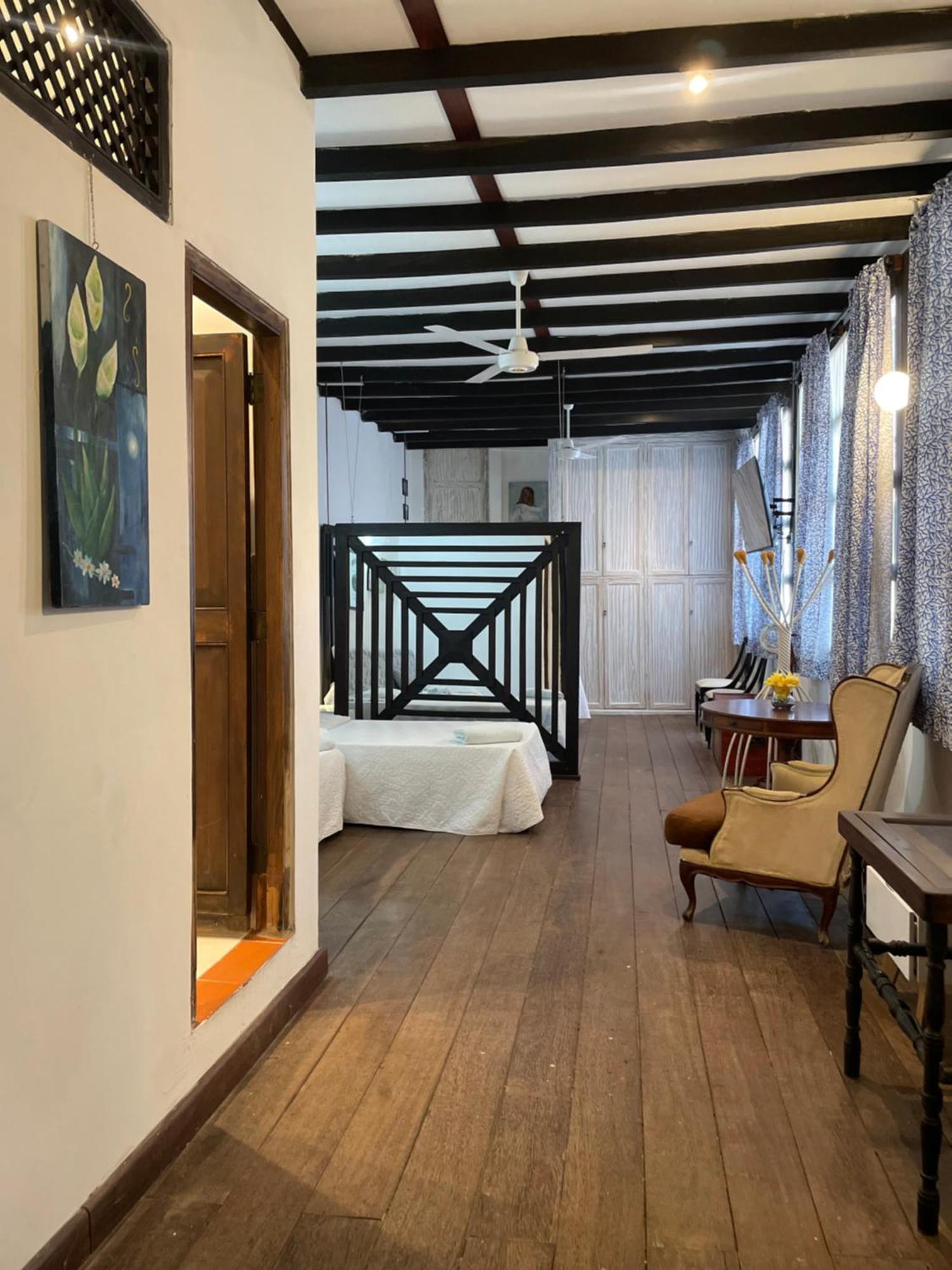 Casa De Palmas Hotel Cartagena