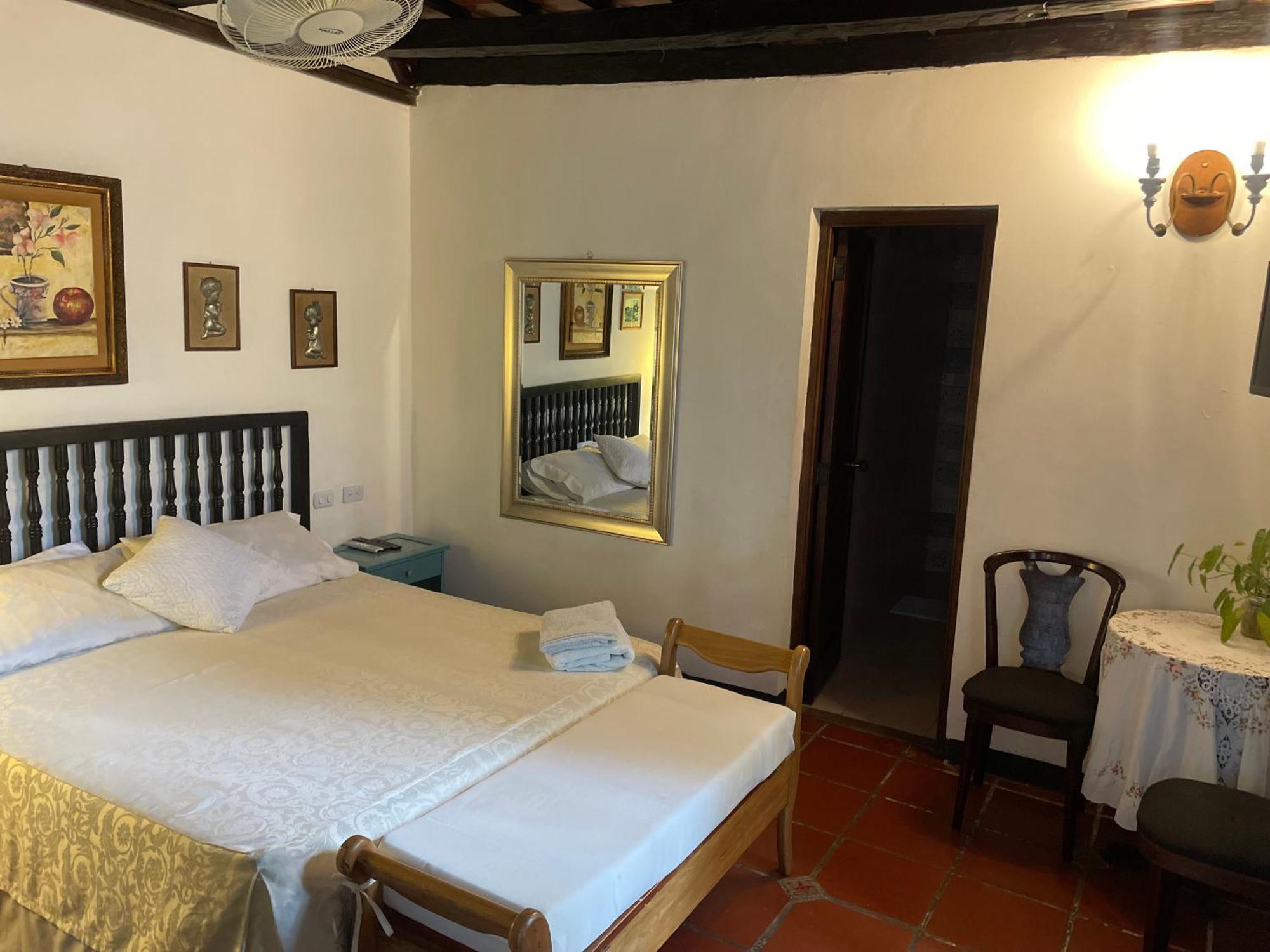 Hotel Casa De Palmas