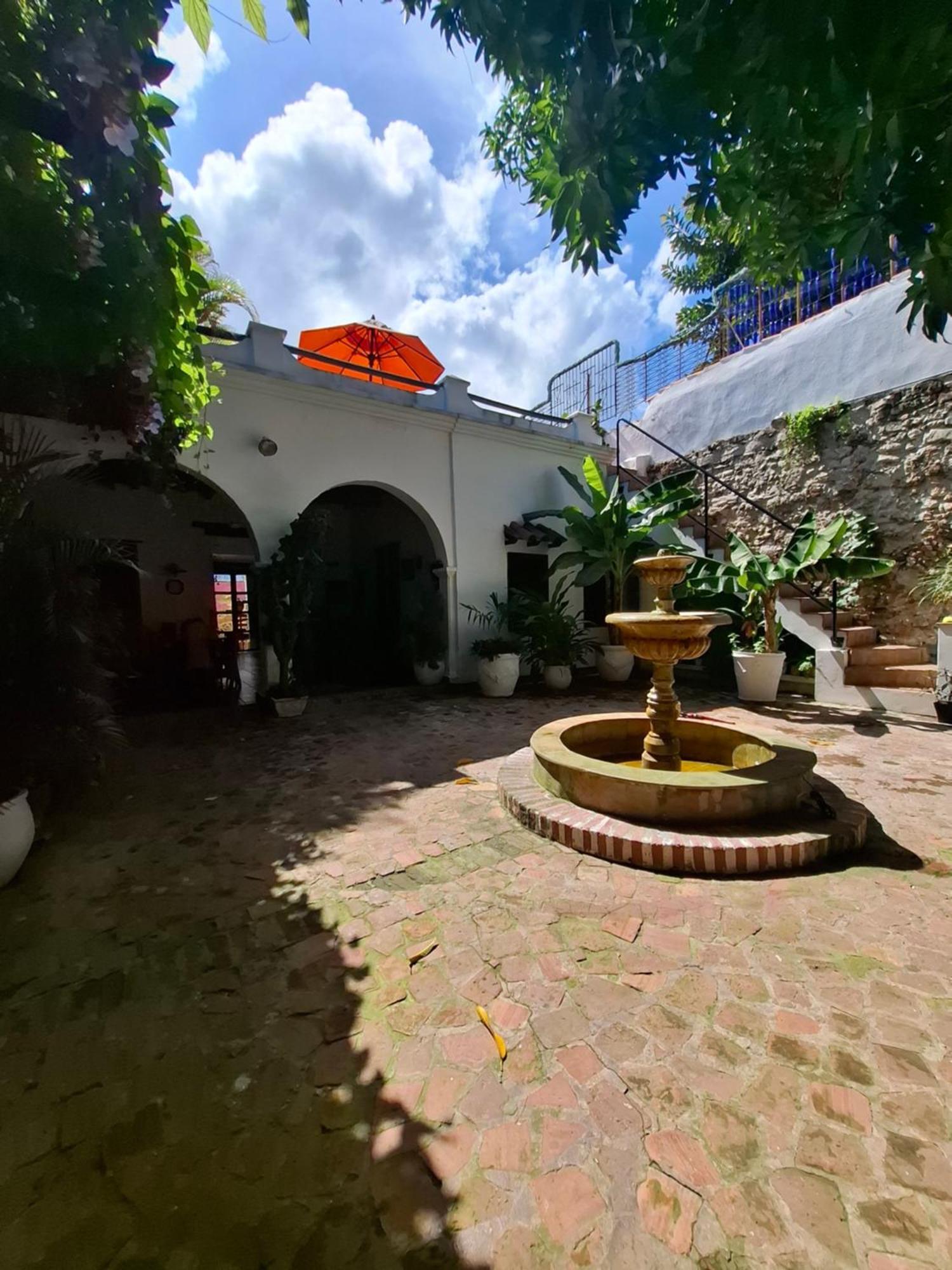 Hotel Casa De Palmas Cartagena