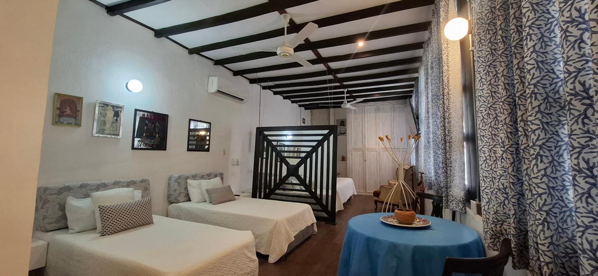 Casa De Palmas Hotel Cartagena